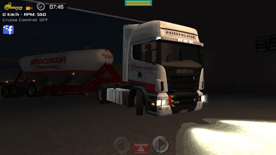 Grand Truck Simulator Screenshot