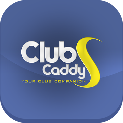 Clubs Caddy logo