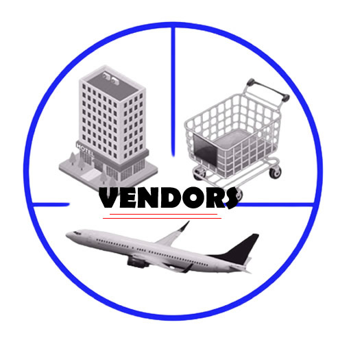 SDP Vendors app logo