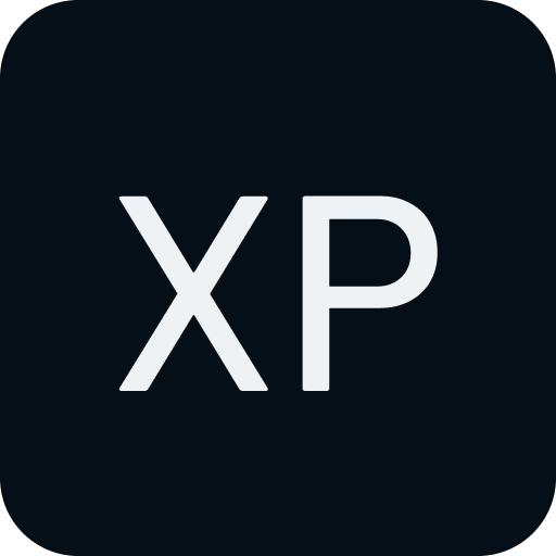 XP Health logo