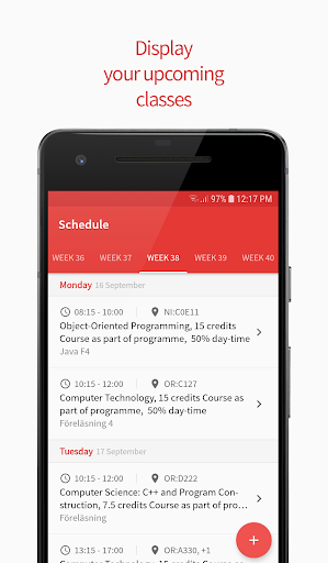 Uni Schema Screen 2