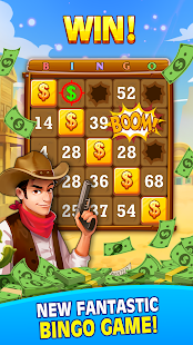 Bingo Win Cash - Lucky Bingo 1.1.0 screenshots 8
