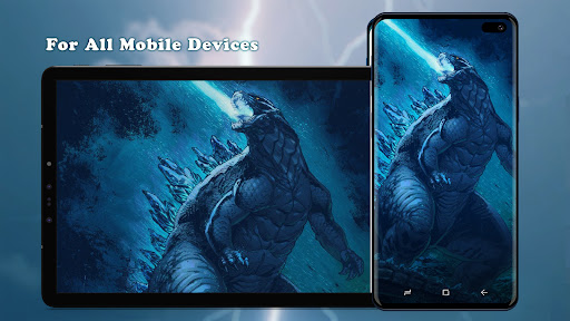 Godzilla Wallpaper HD