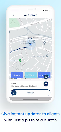 Clean2Go Pro Screen 3