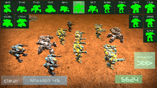 Mech Simulator: Final Battle apkmartins screenshots 1