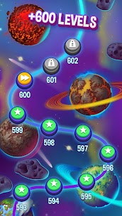 Aliens in Chains – a space jam  Full Apk Download 9