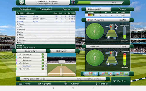 Cricket Captain 2020 1.0 Screenshots 18