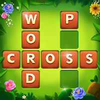 Word Cross Fill - Search Game