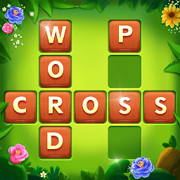 Icon image Word Cross: Fill - Search Game