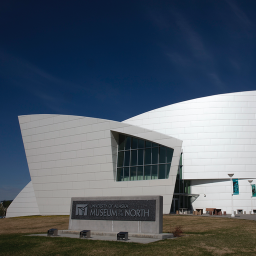 UA Museum of the North logo