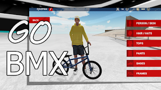 GO BMX American Style - Screenshot 3