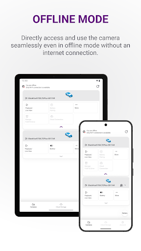 Screenshot of FLEETA