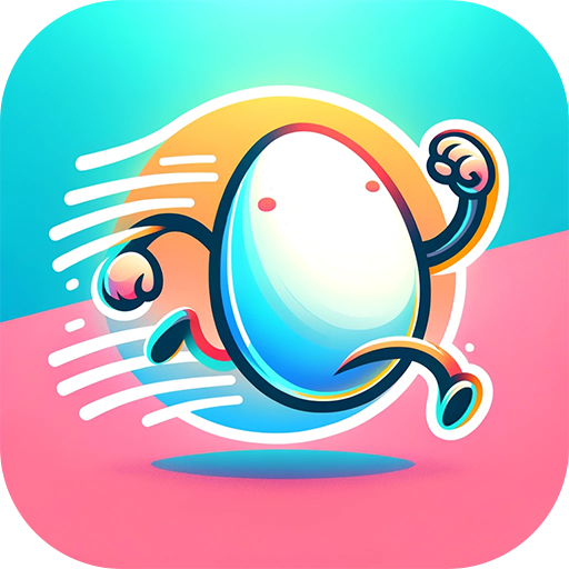 Crazy Ball Jumping logo