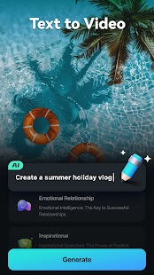 Filmora: AI Video Editor&Maker Screenshot