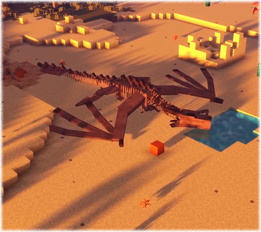 RLCraft Mod Dragons for PE Screen 2