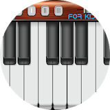 Professional Piano For Kids icon