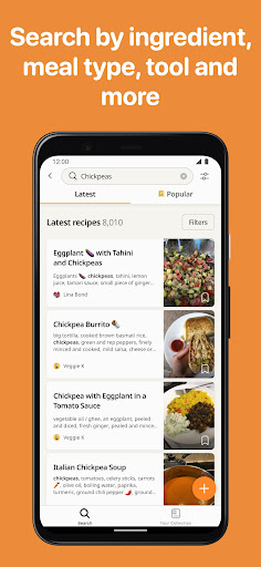 Cookpad recipes, homemade food 2