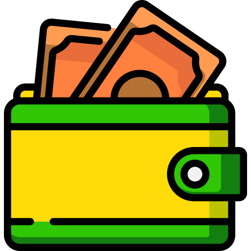 My Daily Expense: Cash Manager 1.5 Icon