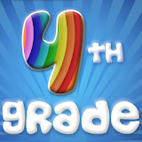 Math Workout : 4th Grade icon