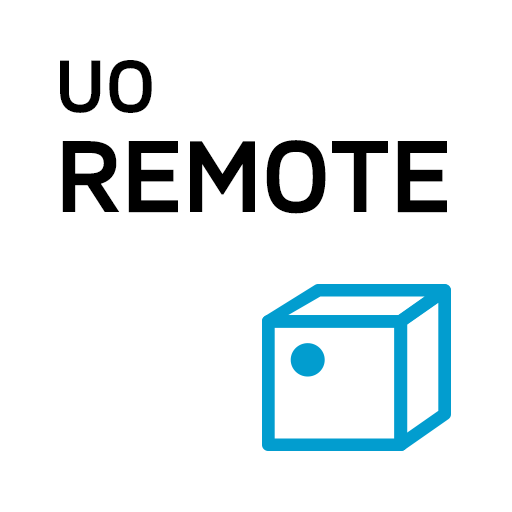 Remote for UO SB Laser NX