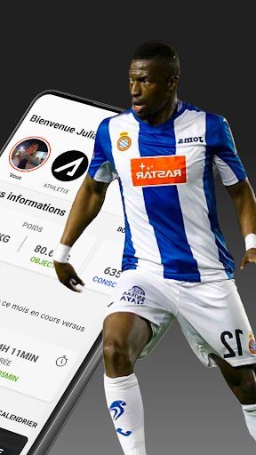 ATHLETIX Screen 2