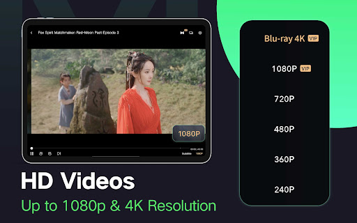 iQIYI - Drama, Anime, Show - Entertainment - apps