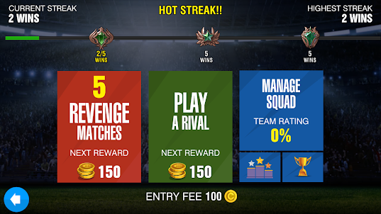 WCC Rivals Cricket Multiplayer