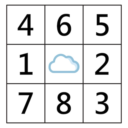 Cloud Sudoku - AI Based Sudoku  Icon