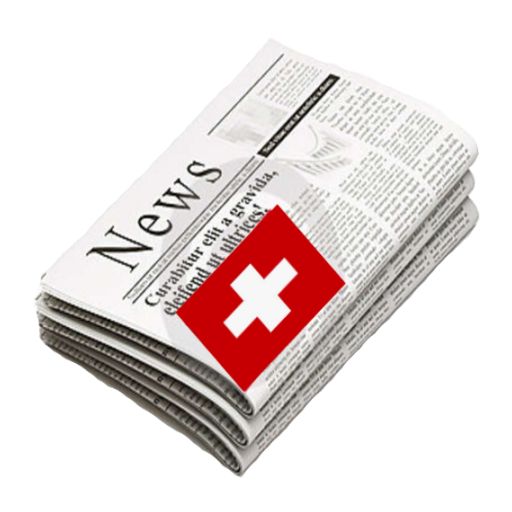 Zeitungen Schweiz  Icon