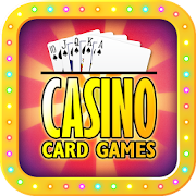 Casino Card Games : 6 in 1  Icon