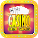 Casino Card Games : 6 in 1