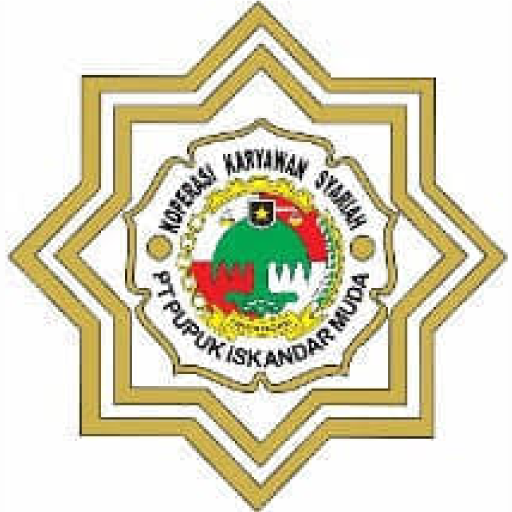 Kopkar PT Pupuk Iskandar Muda logo