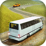 Cover Image of Download Offroad Bus Hill Driving Sim:  APK