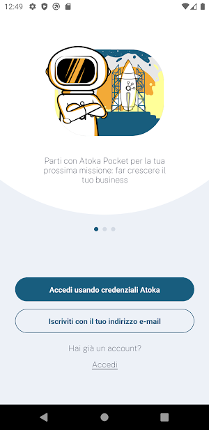 Atoka Pocket screenshot 7