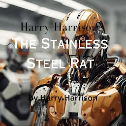 Icon image Harry Harrison: The Stainless Steel Rat: The start of the Stainless Steel Rat's escapades