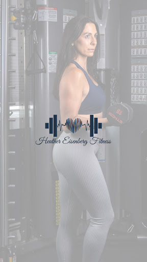 Android application Heather Eisenberg Fitness screenshort