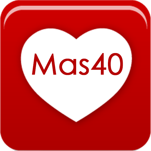 Mas40: Dating For Over 40 People 