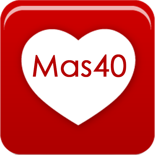 40Plus Dating: app for over 40