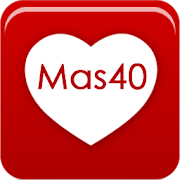 Mas40: Dating for over 40 people