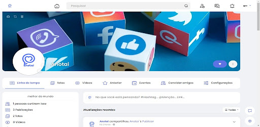 anotai social Screen 2