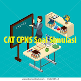 Pendidikan CPNS Terbaru free icon