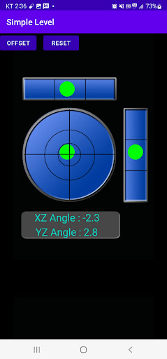 Simple Level Screen 3