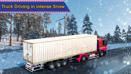 Offroad Truck Simulator Game Screen 3