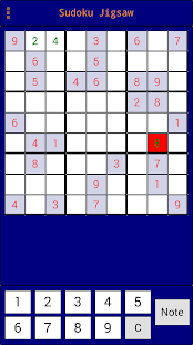 Sudoku Jigsaw(圖4)-速報App