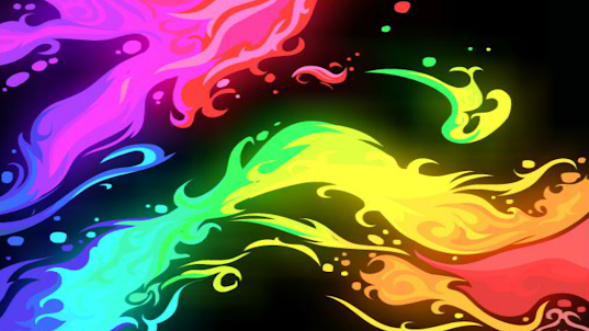 Stress-Relief Fluid Simulation