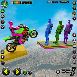 Icon image Bike Stunt: Bike Racing Games