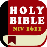 King James Bible 1611 icon