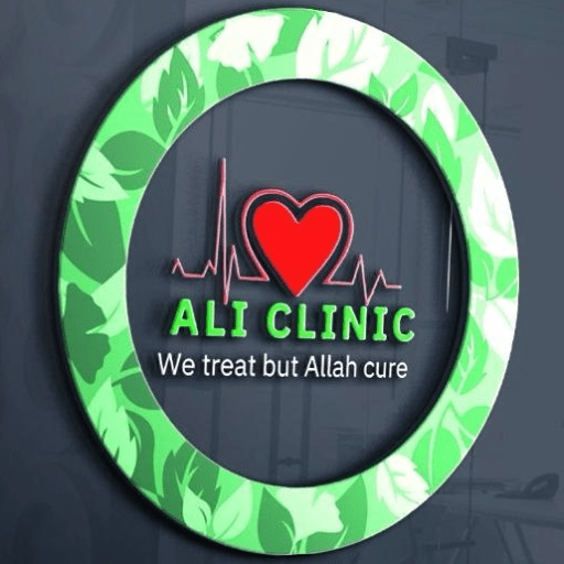 Ali Clinic logo