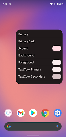 Dynamic Color Previewのおすすめ画像2