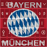 Keyboard For Bayern Munchen icon